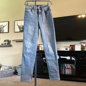 Boyfriend fit jeans